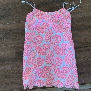 Lilly Pulitzer Beth Dress size 0